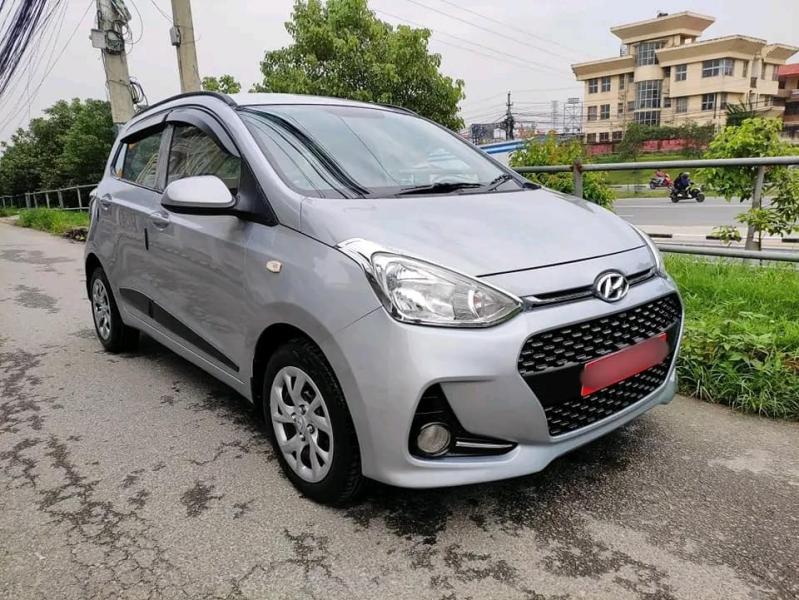 Hyundai Grand I10 Magna 2016 Single Hand