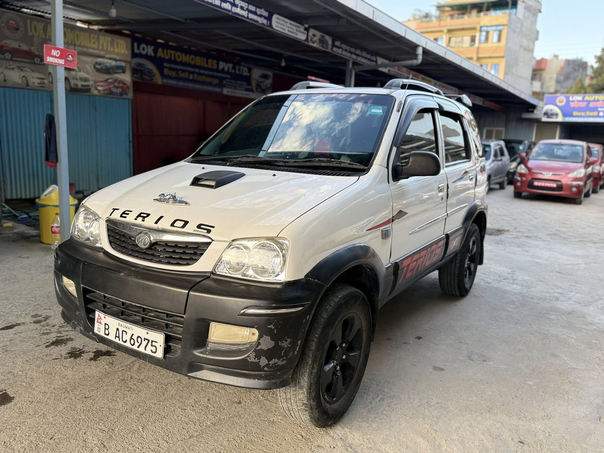 Zotye Jeep